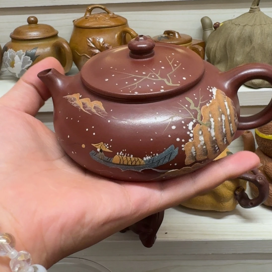 ＂***＂茶壶紫砂福利多多