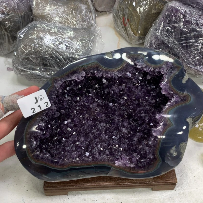 【闪购商品】水晶大型摆件（非配饰）未镶嵌