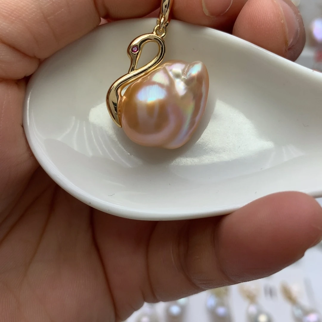 未镶嵌淡水珍珠其他