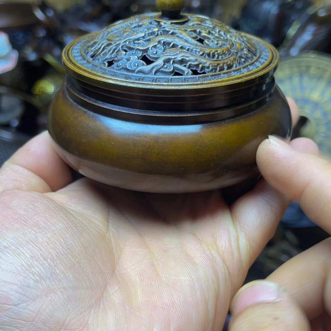 只做真铜器也只买真铜器