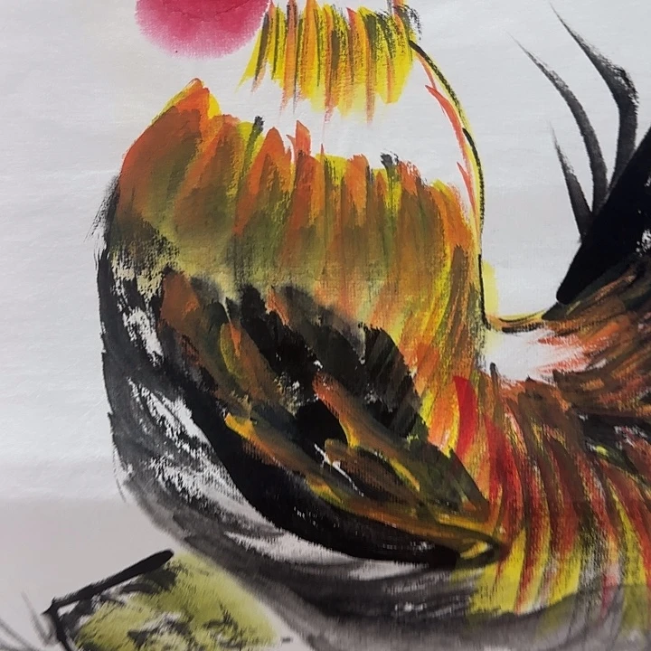 国画展示作品作品展示