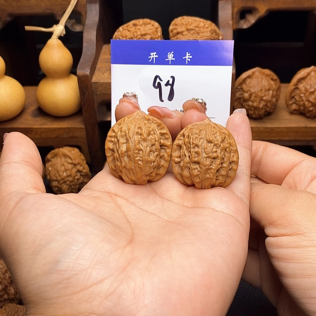 桃核吊坠龙珠32无刀痕s