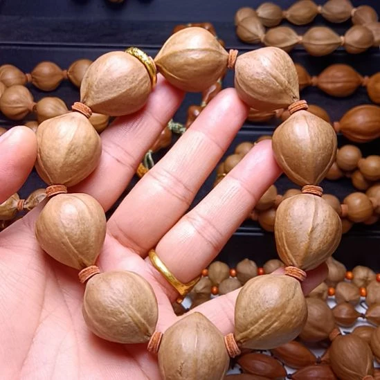 A****手串/手链橄榄核橄榄核手串铁头核2.2*2.7