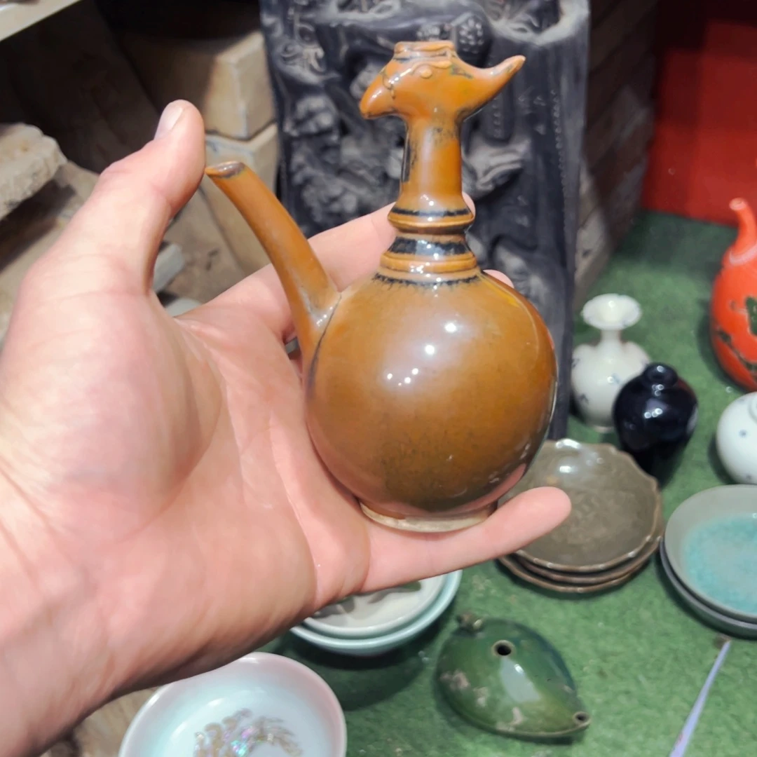 瓷片摆件摆件11111