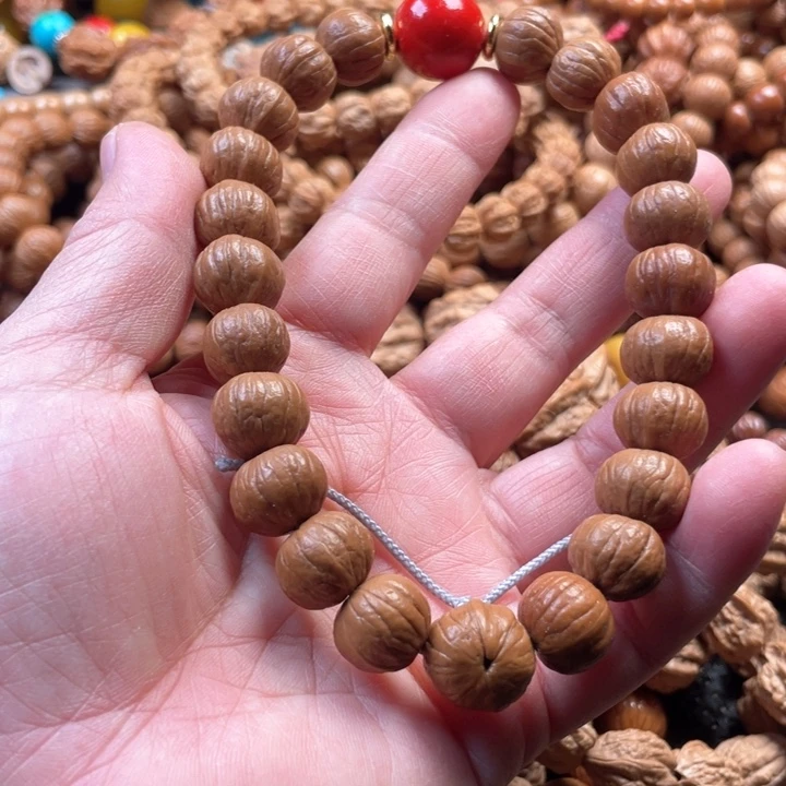 猴头核桃手串1.3小南瓜