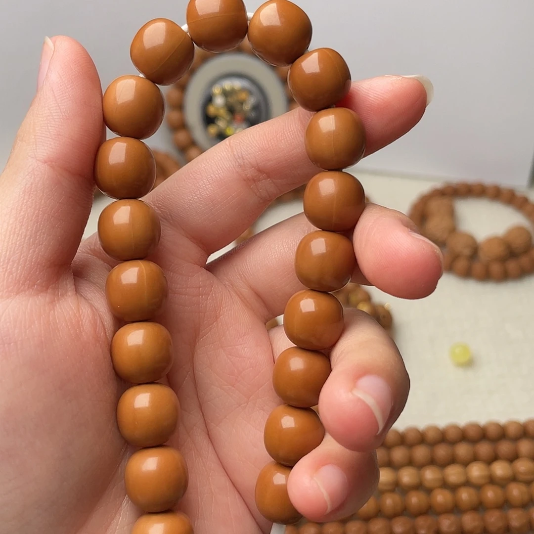陈***金手串猴头核桃全品11➕老型