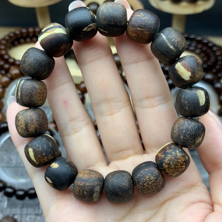 贡木印尼12/13黑火焰微瑕