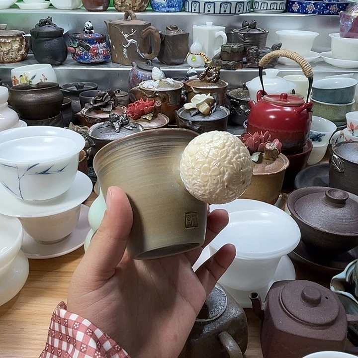 陶瓷制品及陶瓷艺术品瑕疵