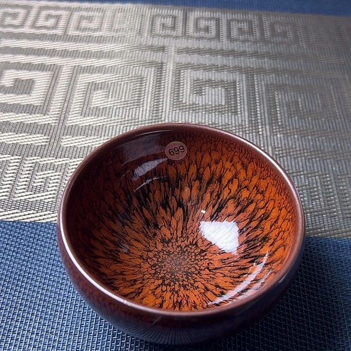 茶盏建盏喝茶主人杯