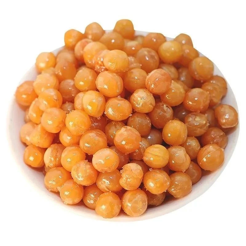 【御膳】蒜香味香黄豌豆