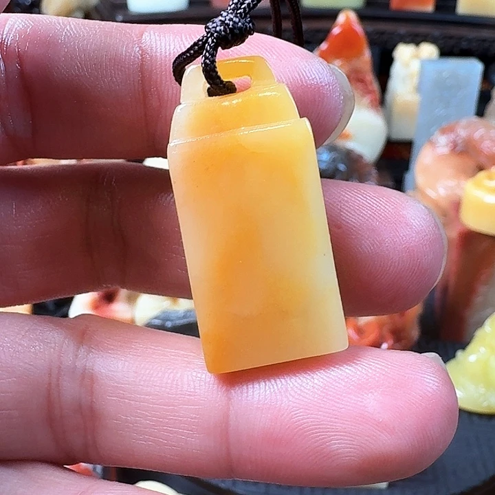 寿山石寿山芙蓉石