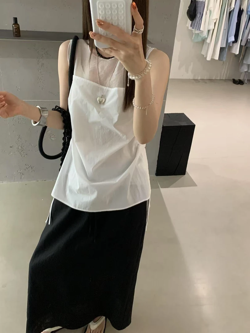 夏季背心专拍链接no退no换