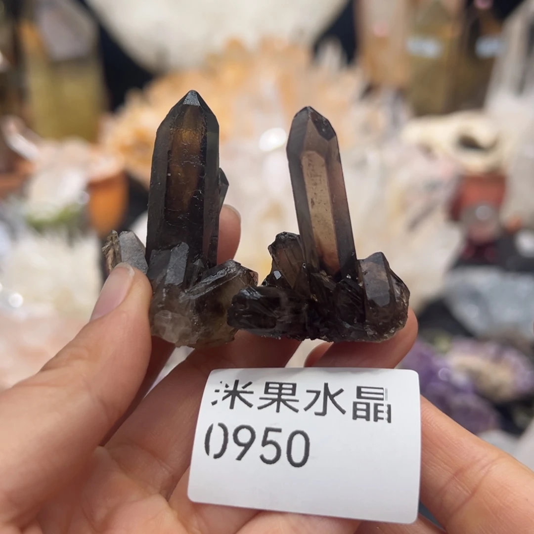 水晶珠宝半成品未镶嵌