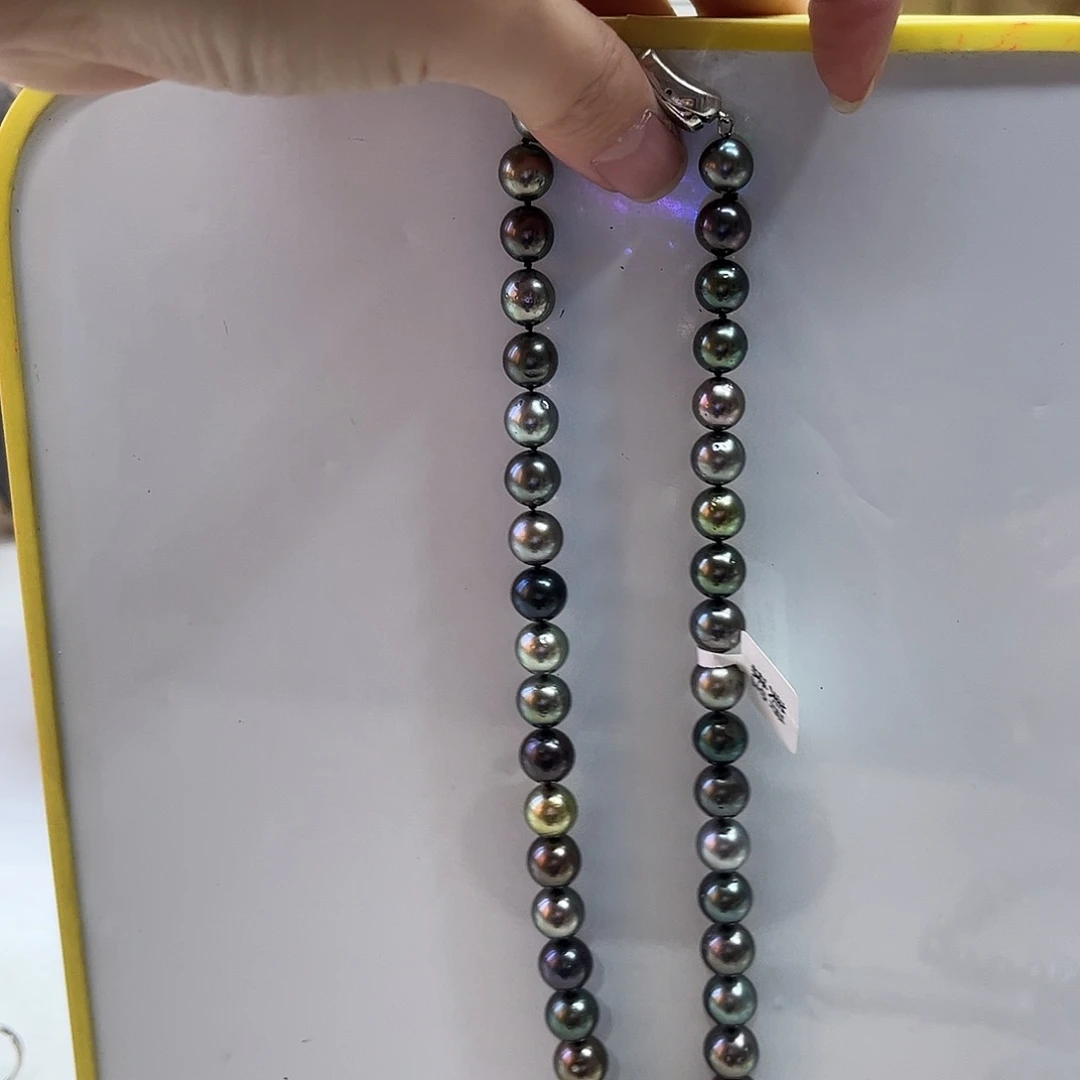 颈饰海水珍珠未镶嵌