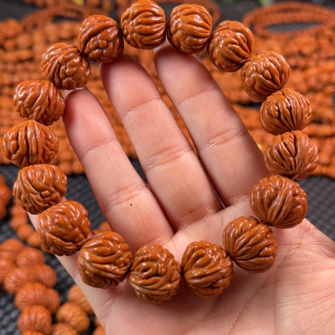 手串桃核Y14链接手串