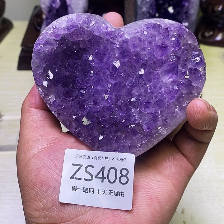 水晶珠宝半成品未镶嵌