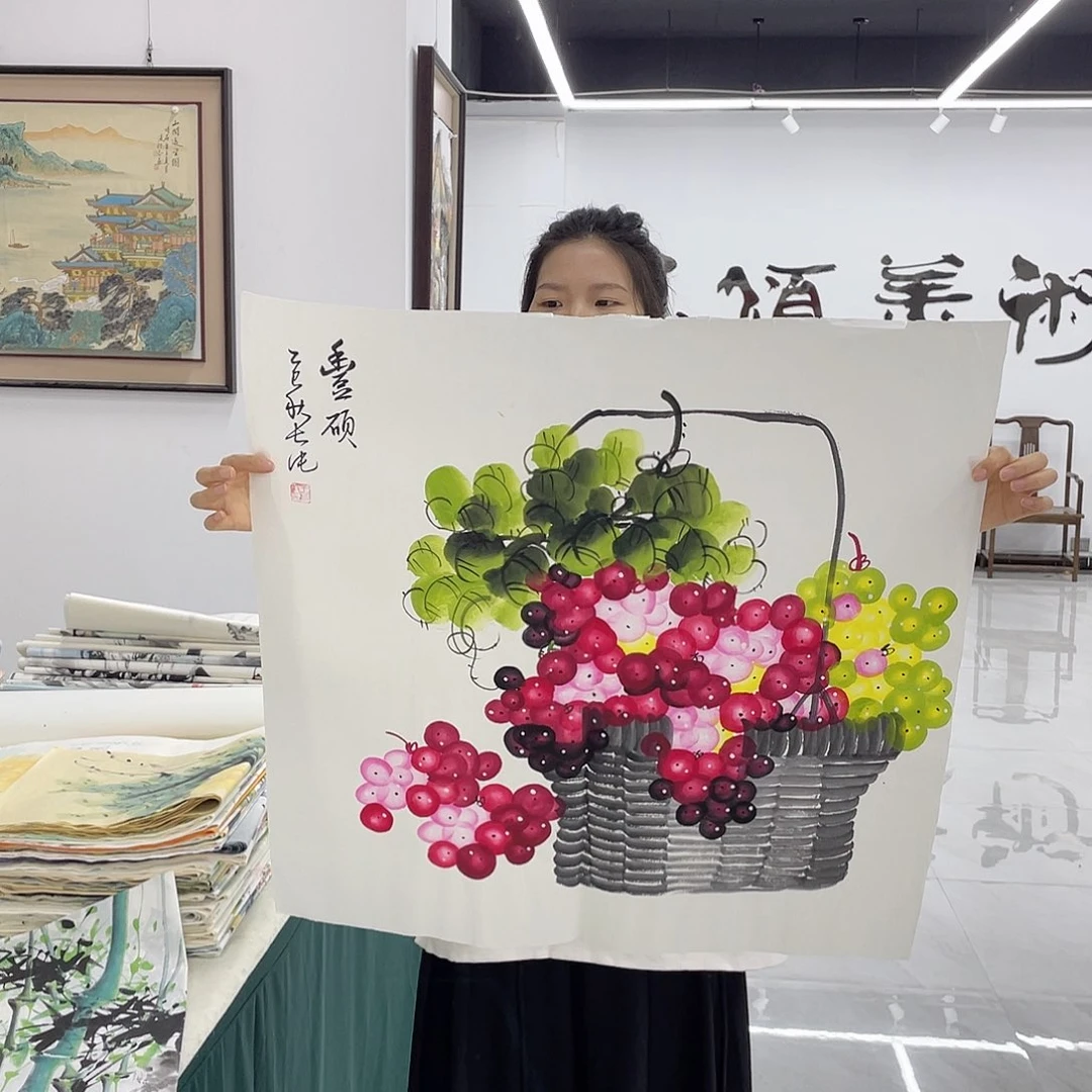 国画展展重中之重重中之重