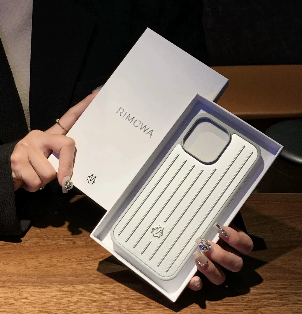 铝镁合金材质适用于苹果16promax/15/14手机壳行李箱适用于日默瓦