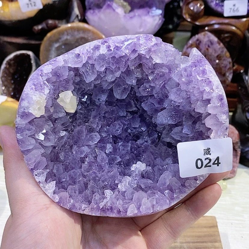【闪购商品】水晶珠宝半成品未镶嵌