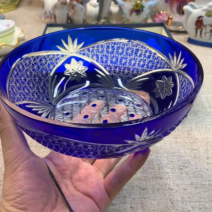 金瓷阁家的美丽瓷器
