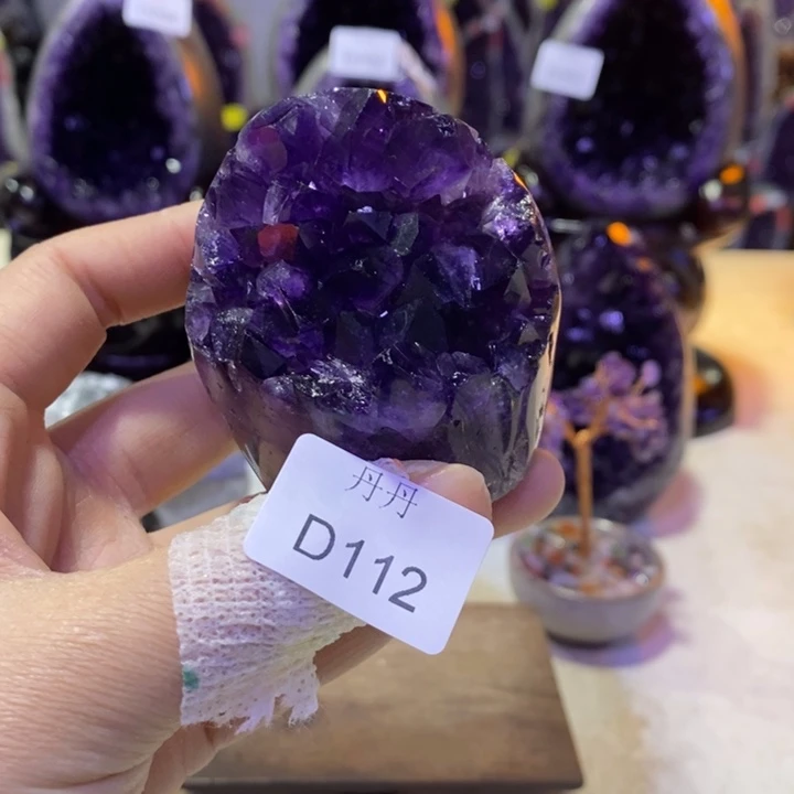 水晶摆件未镶嵌摆件