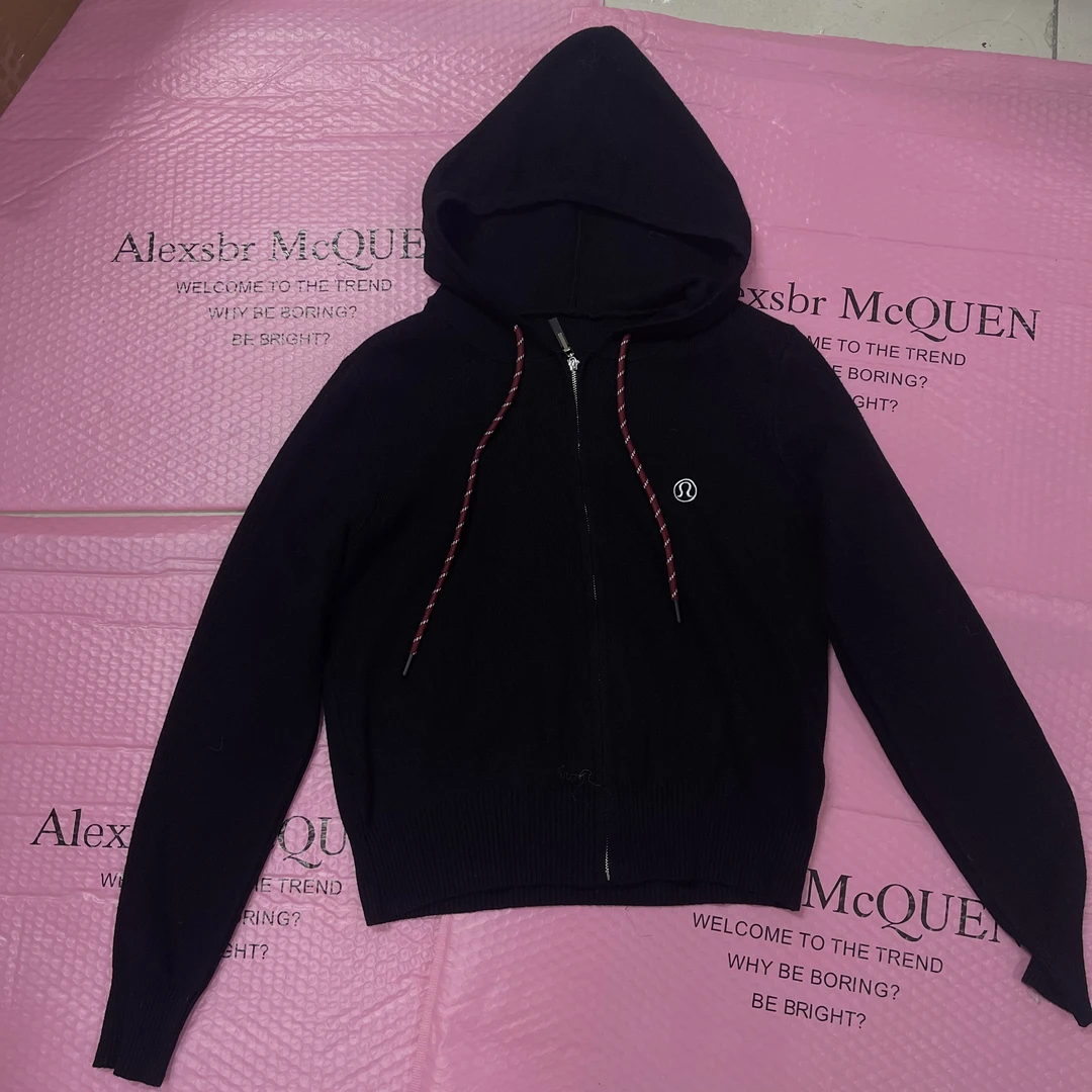 YDD•「D718」秋季新款简约宽松时尚潮流休闲大码百搭上衣DL-6219