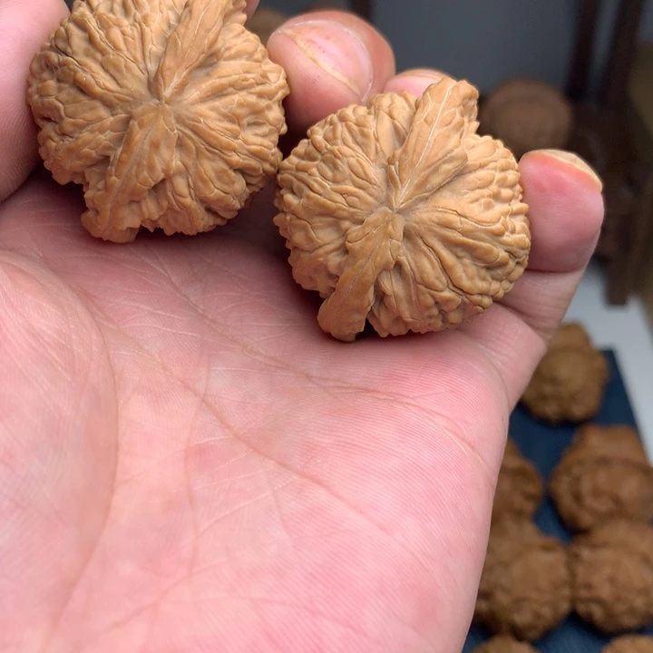 手串/手链核桃41全品闷白