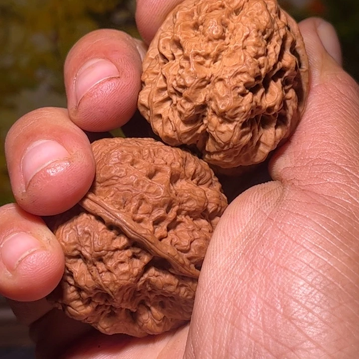 吊坠文玩核桃滇西29