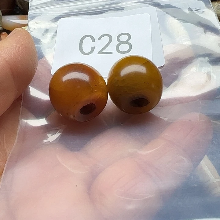 玛瑙/玉髓未镶嵌手链