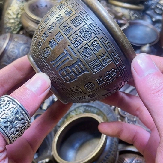 铜器摆件诚信经营