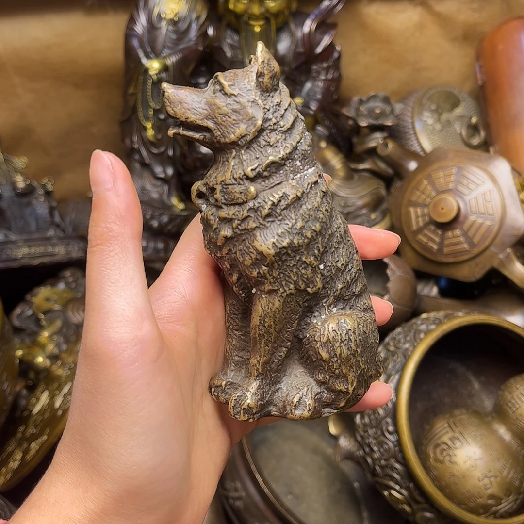 铜器摆件家居摆件