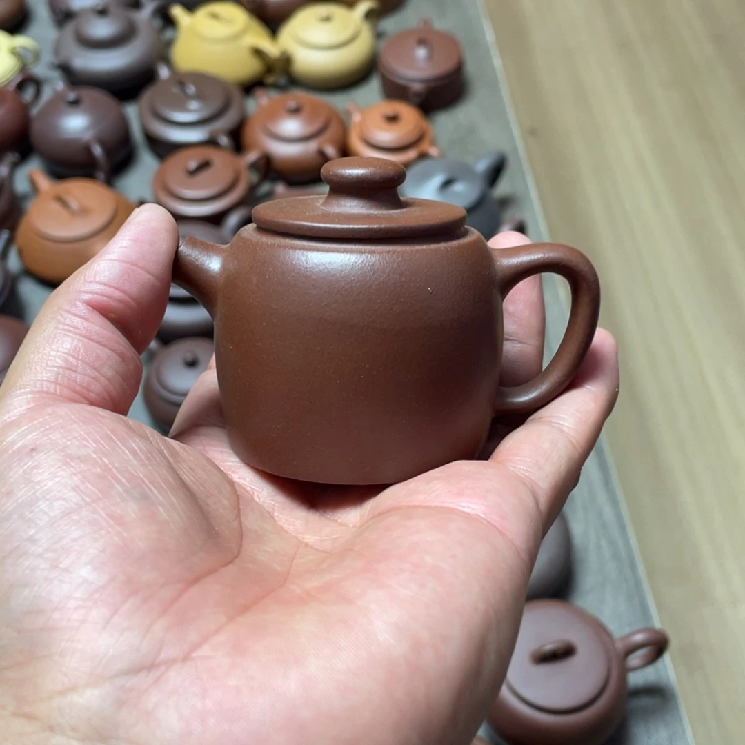 茶壶紫砂宜兴紫砂壶