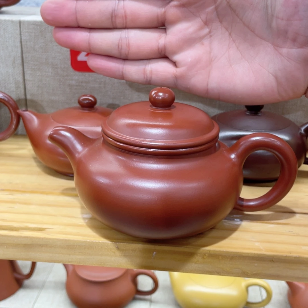 茶壶紫砂二*260毫升浮力…全品一套