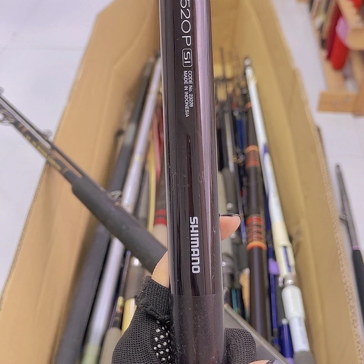 惊*?中古渔具 商品微瑕 看好下单