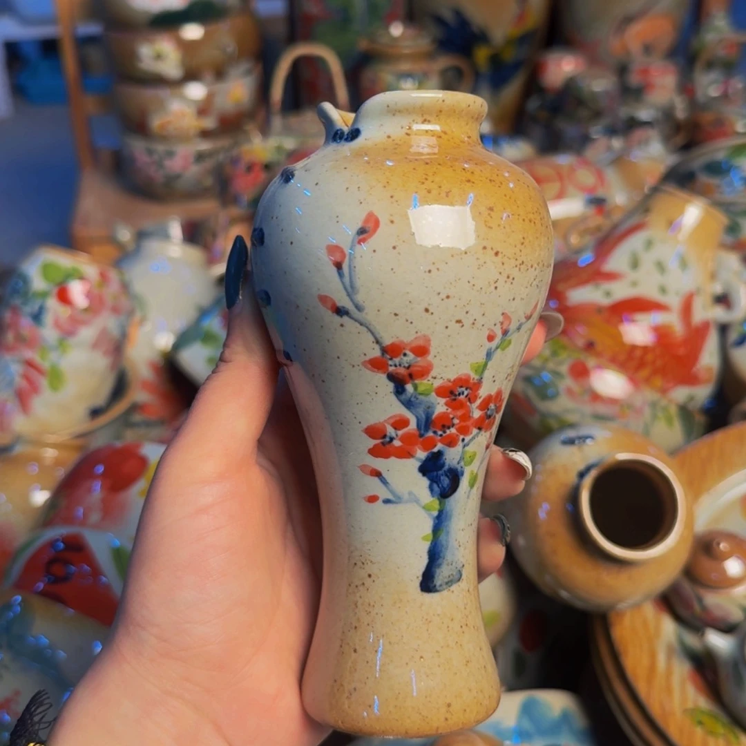 罐景德镇源头厂家