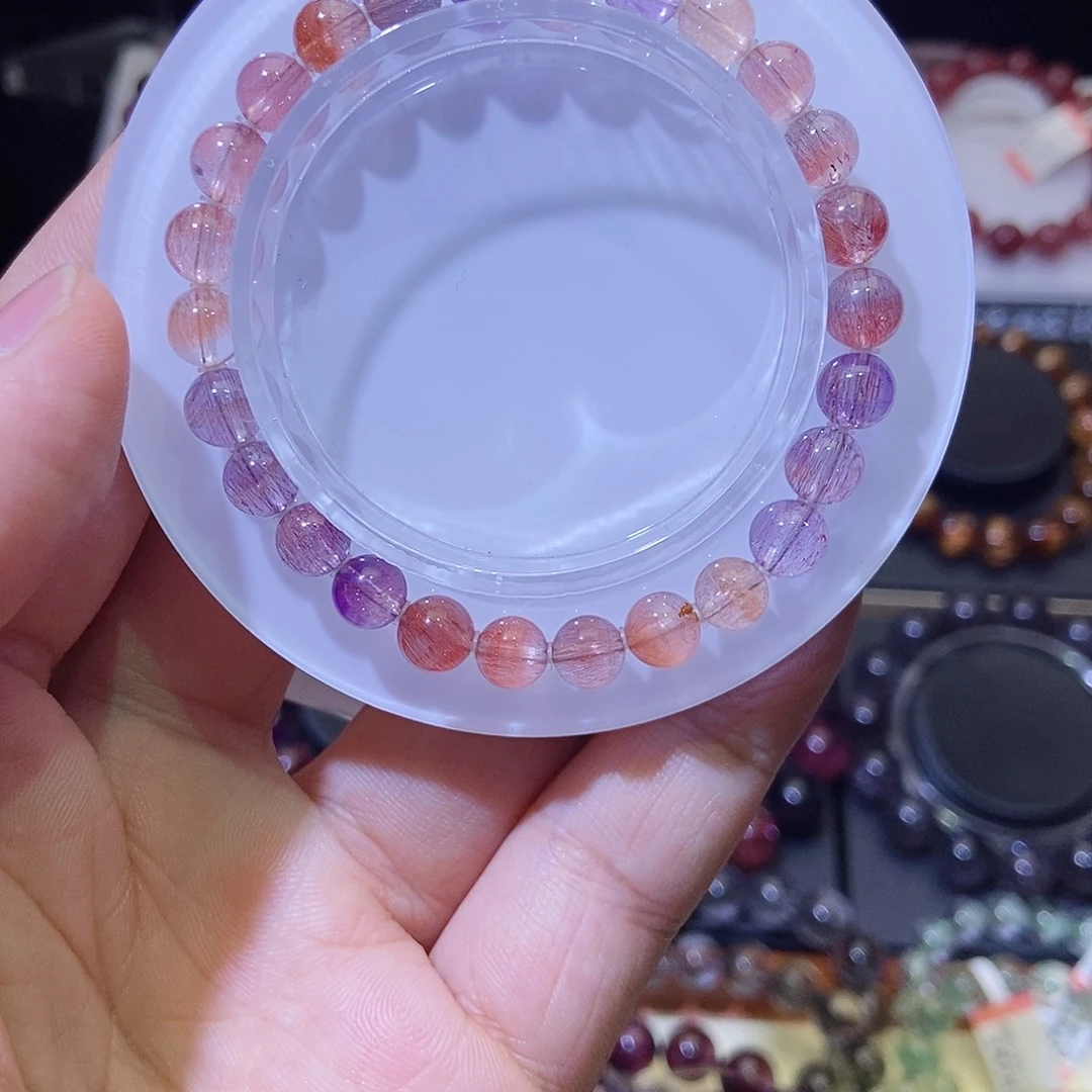 手链未镶嵌水晶仙女超