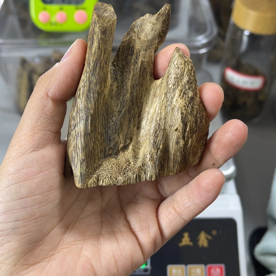 沉香沉香枕海南棋楠茶宠料