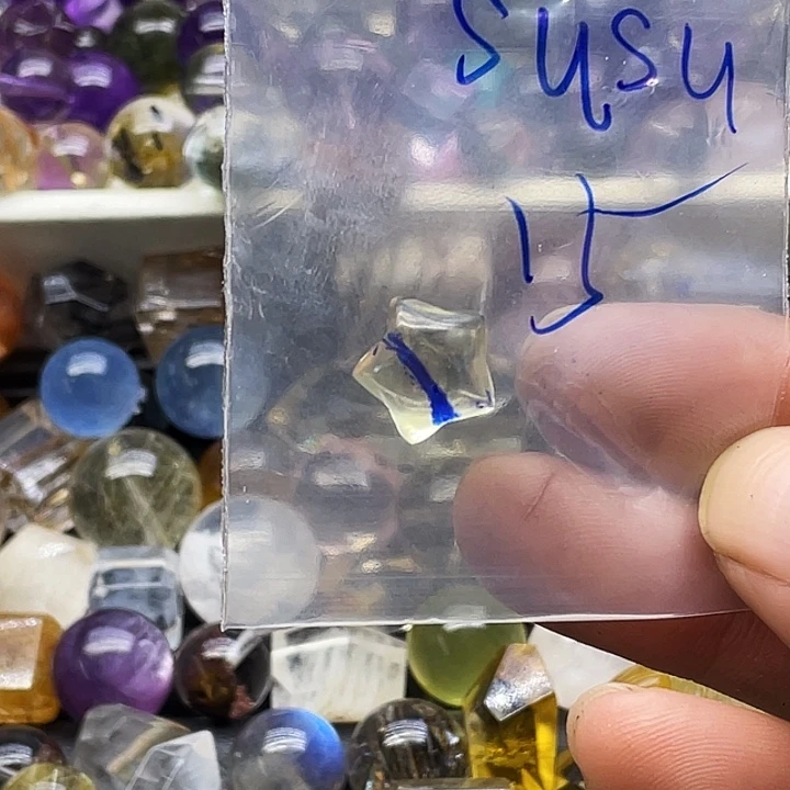 s***u未镶嵌水晶手链你在一起就