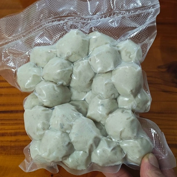 【南雅鱼丸】福建南平南雅草鱼丸鲢鱼丸地方美食包邮