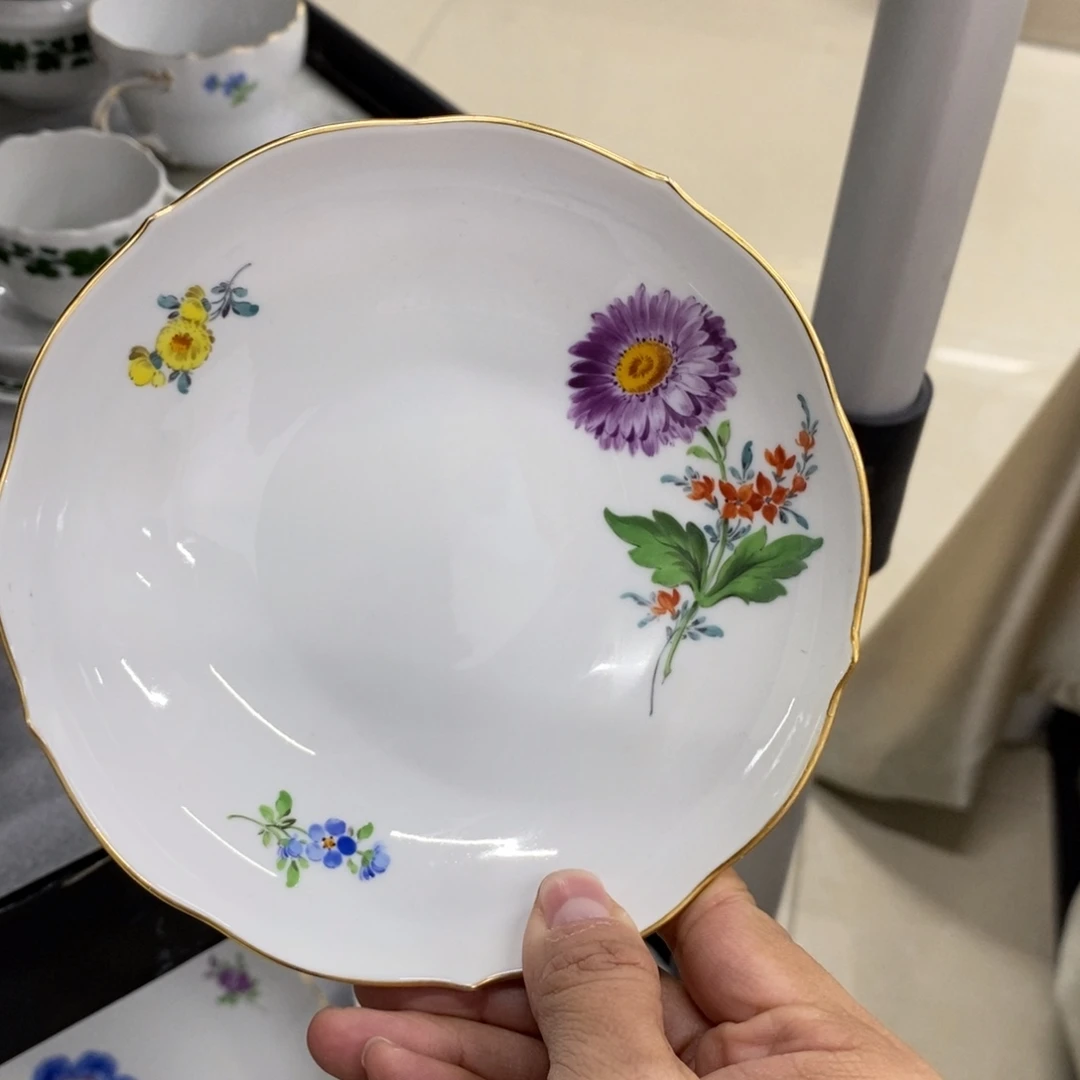 c***e紫砂梅森二等中古瓷器