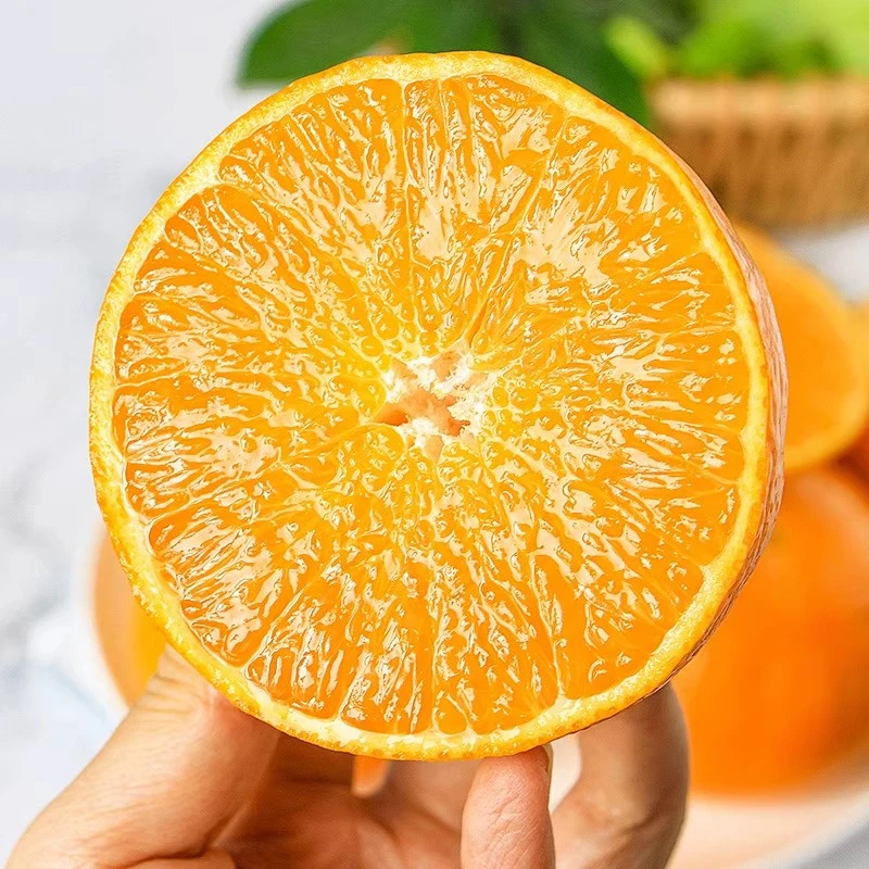 四川正宗爱媛38号果冻橙大果新鲜爆甜多汁新鲜坏果包赔