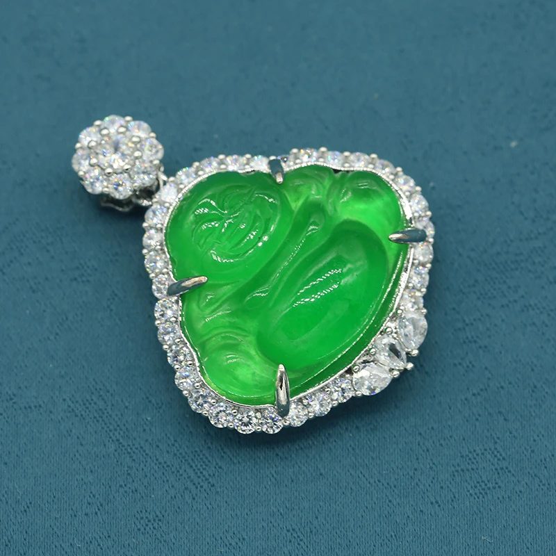 【高级定制】收藏级轻奢时尚设计吊坠U219