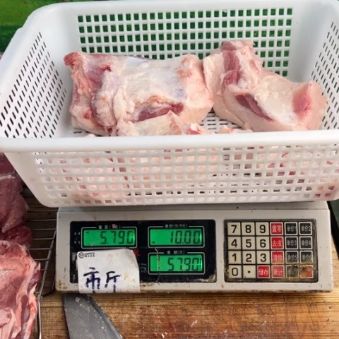 中国大陆60食用农产品难****塗