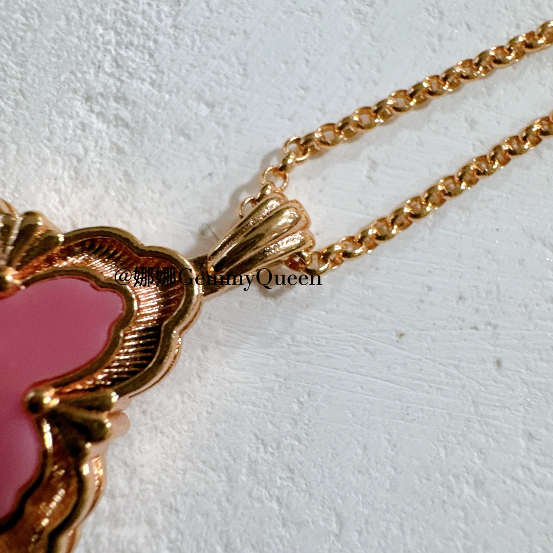 铜合金项链 娜娜GemmyQueen项链GQ07173