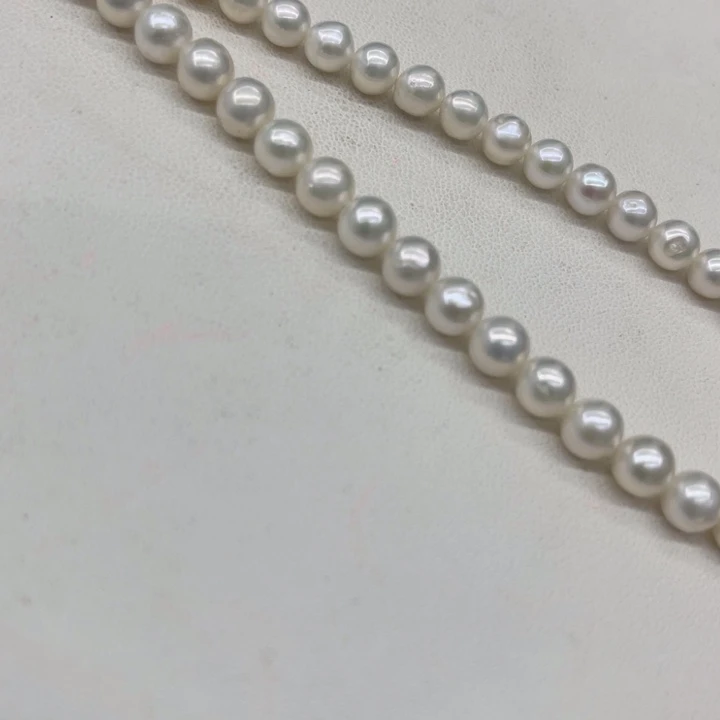 颈饰未镶嵌淡水珍珠00878