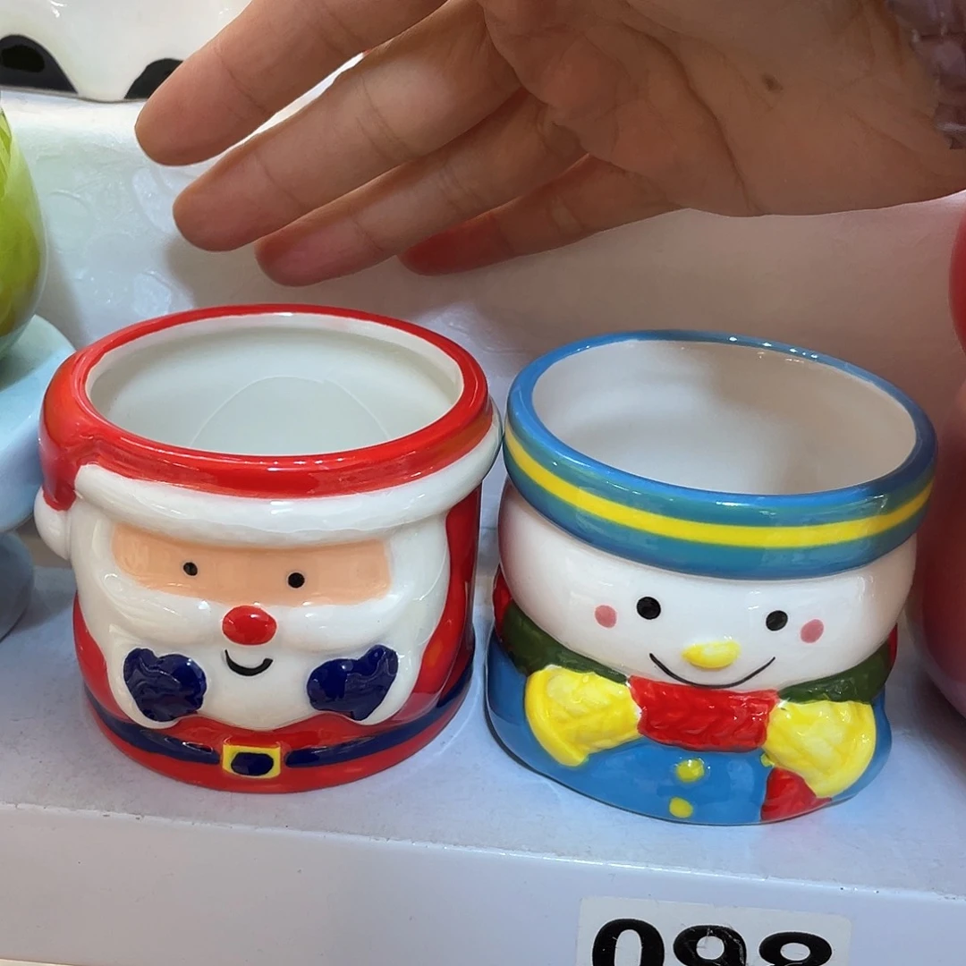 陶瓷微瑕介意慎拍