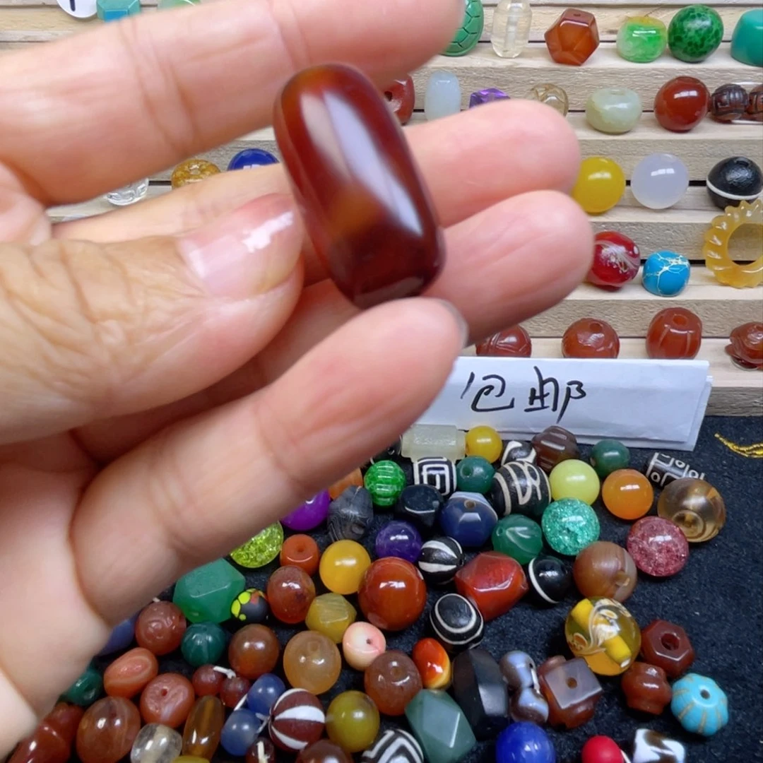 未镶嵌吊坠(不含链)玛瑙/玉髓霖***1