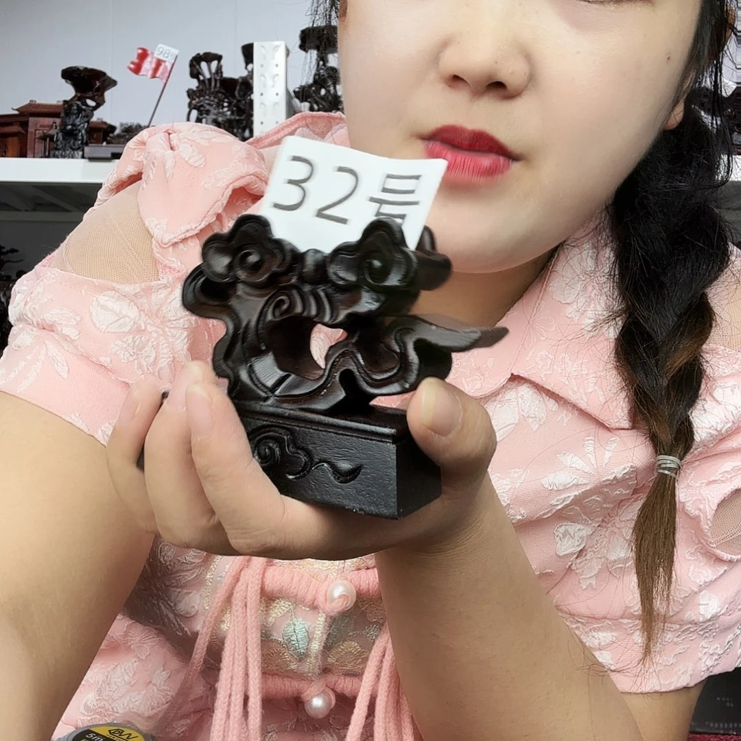 非洲紫檀（红花梨）32