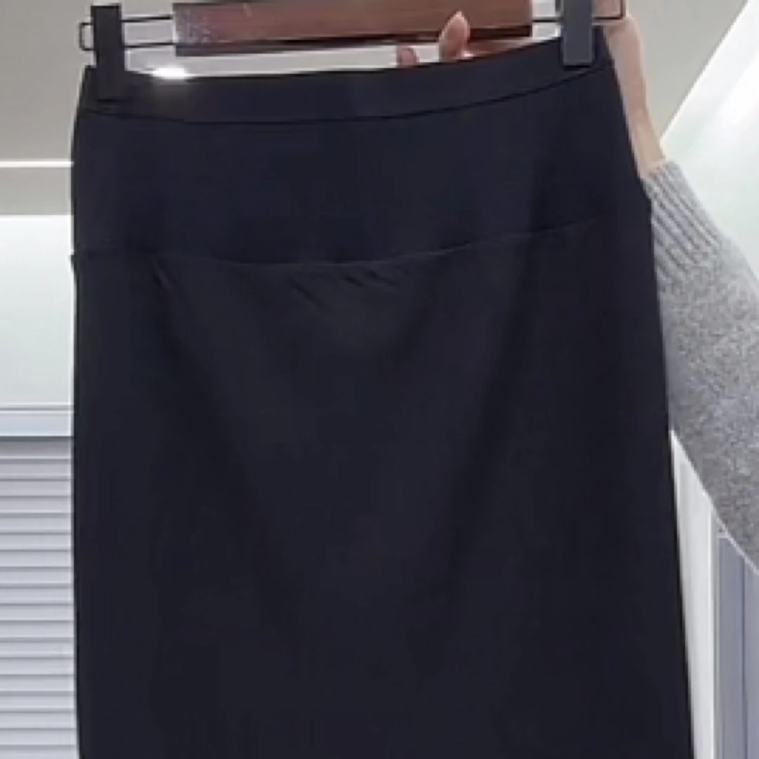 yevachao半裙开衩鱼尾