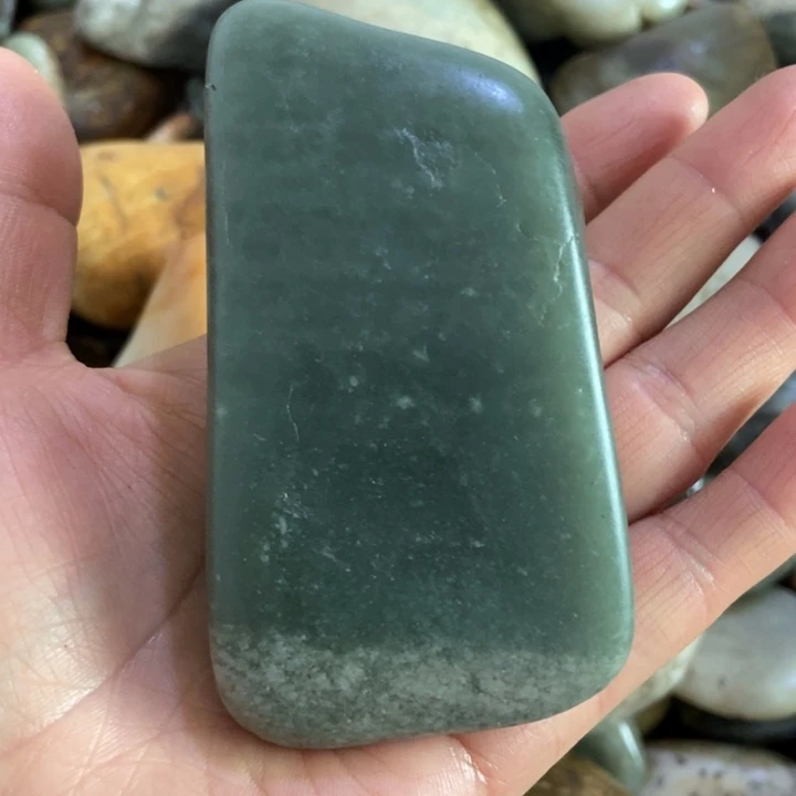 未镶嵌和田玉挂件27